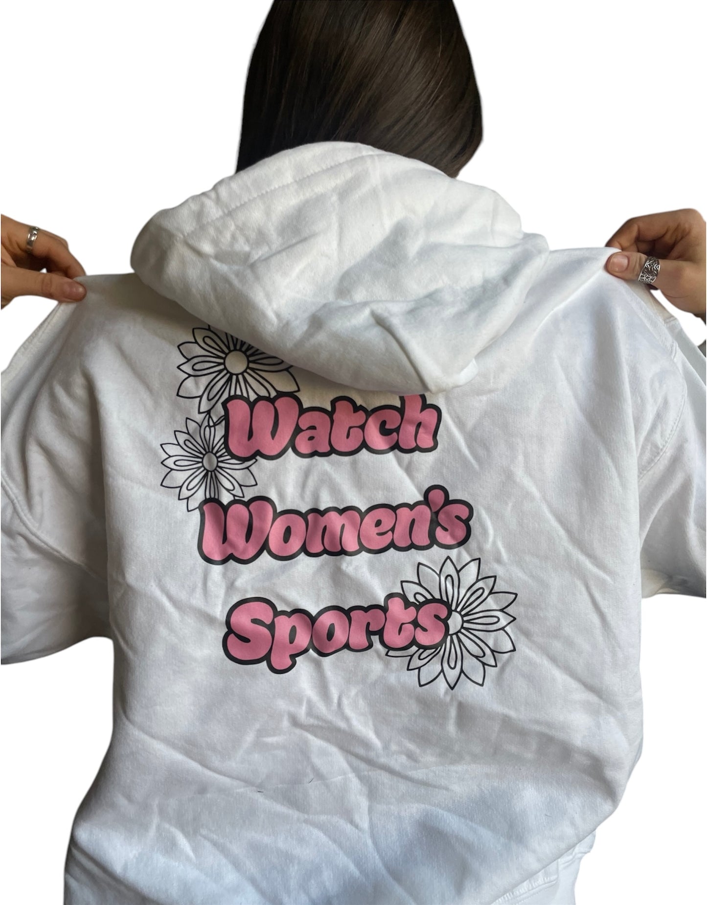 Watch Women’s Sports Hoodie