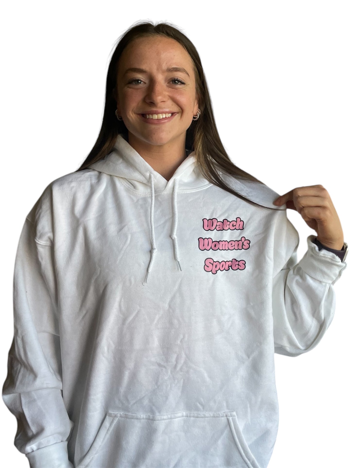 Watch Women’s Sports Hoodie
