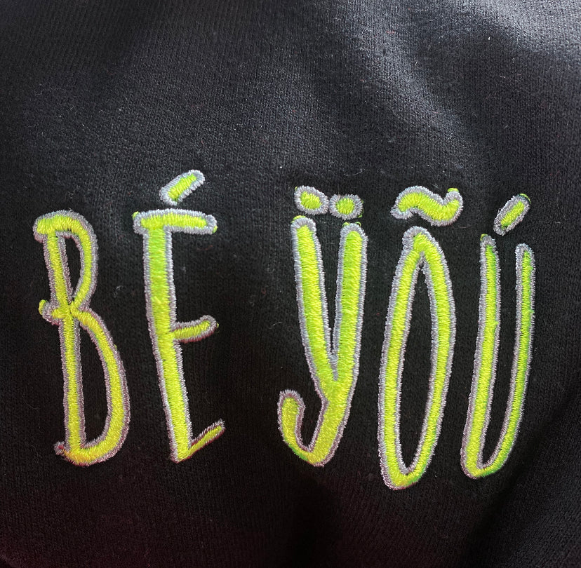 Shawn Scott Crewneck