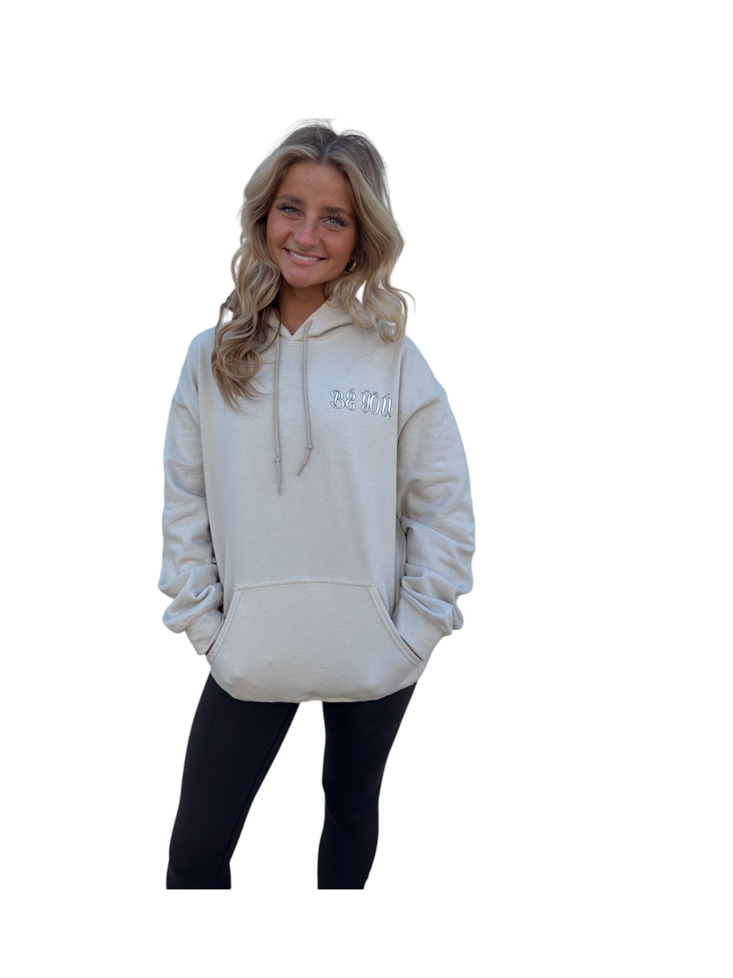 Maddi McDonald Hoodie – BÉ ŸÕÚ