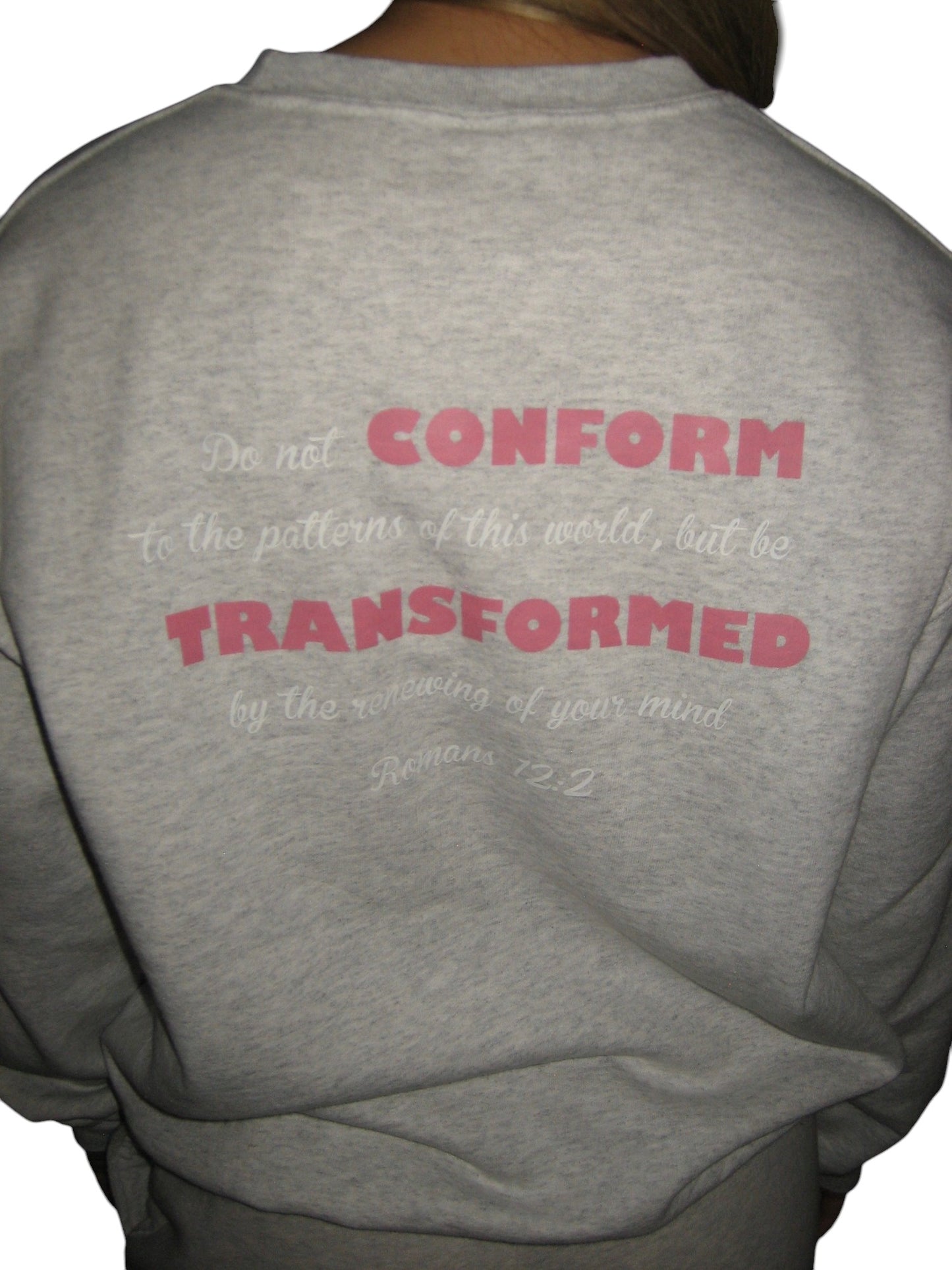 Liv Short Crewneck
