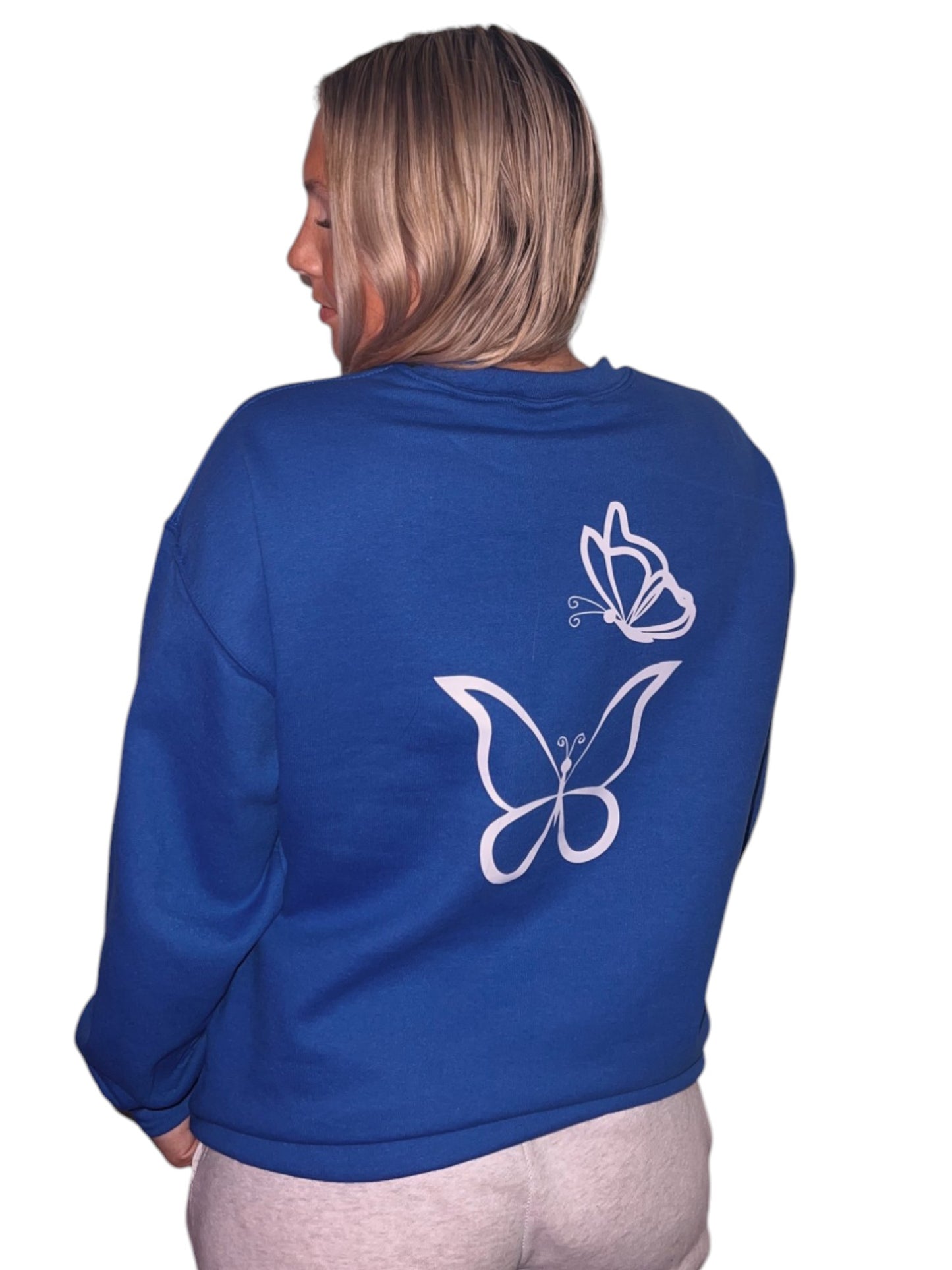 Sydney Potter Crewneck