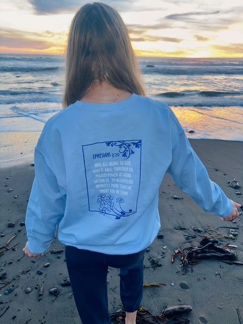 Micky McAlexander Crewneck