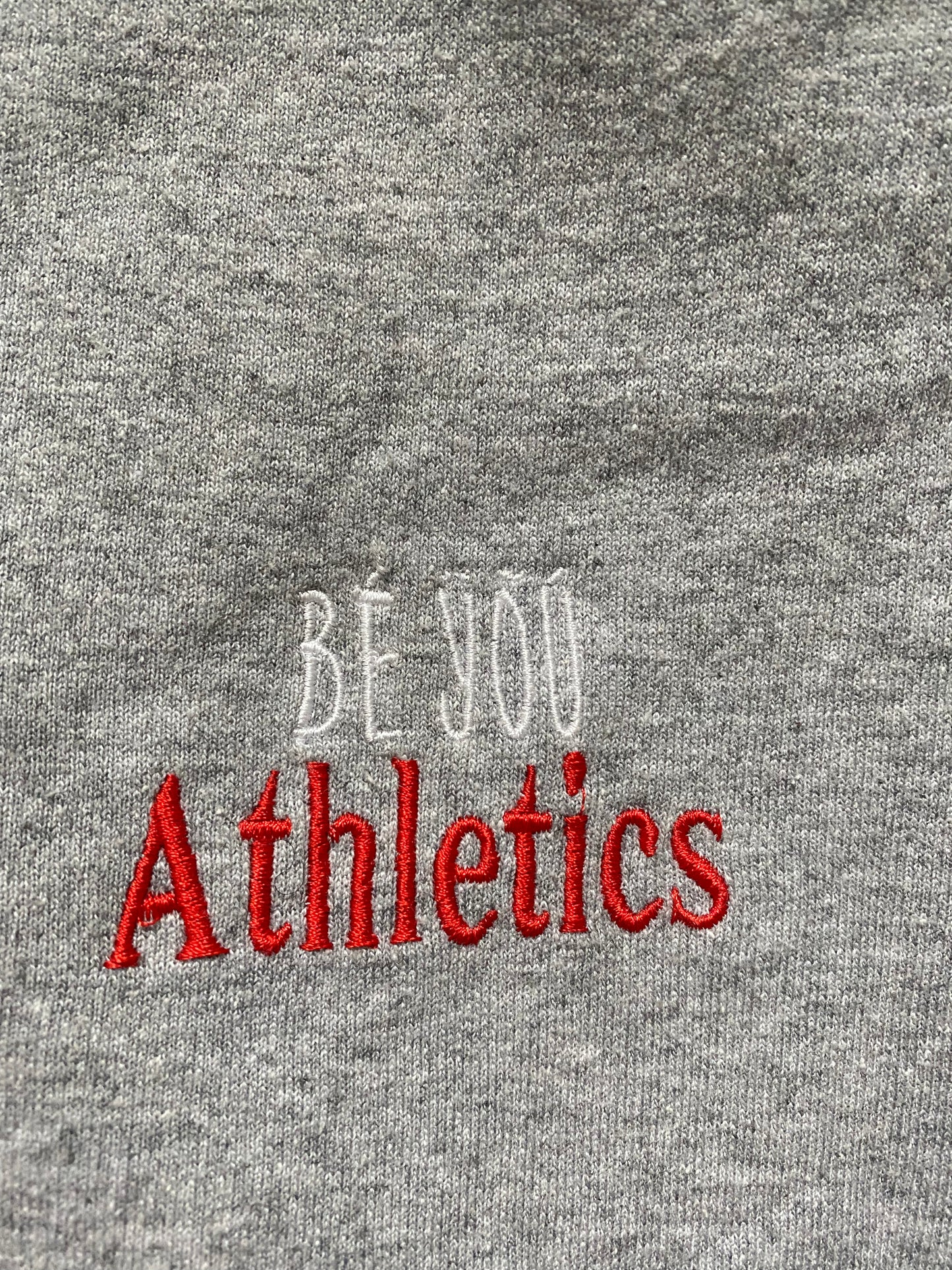 BÉ ŸÕÚ Athletics Hoodie
