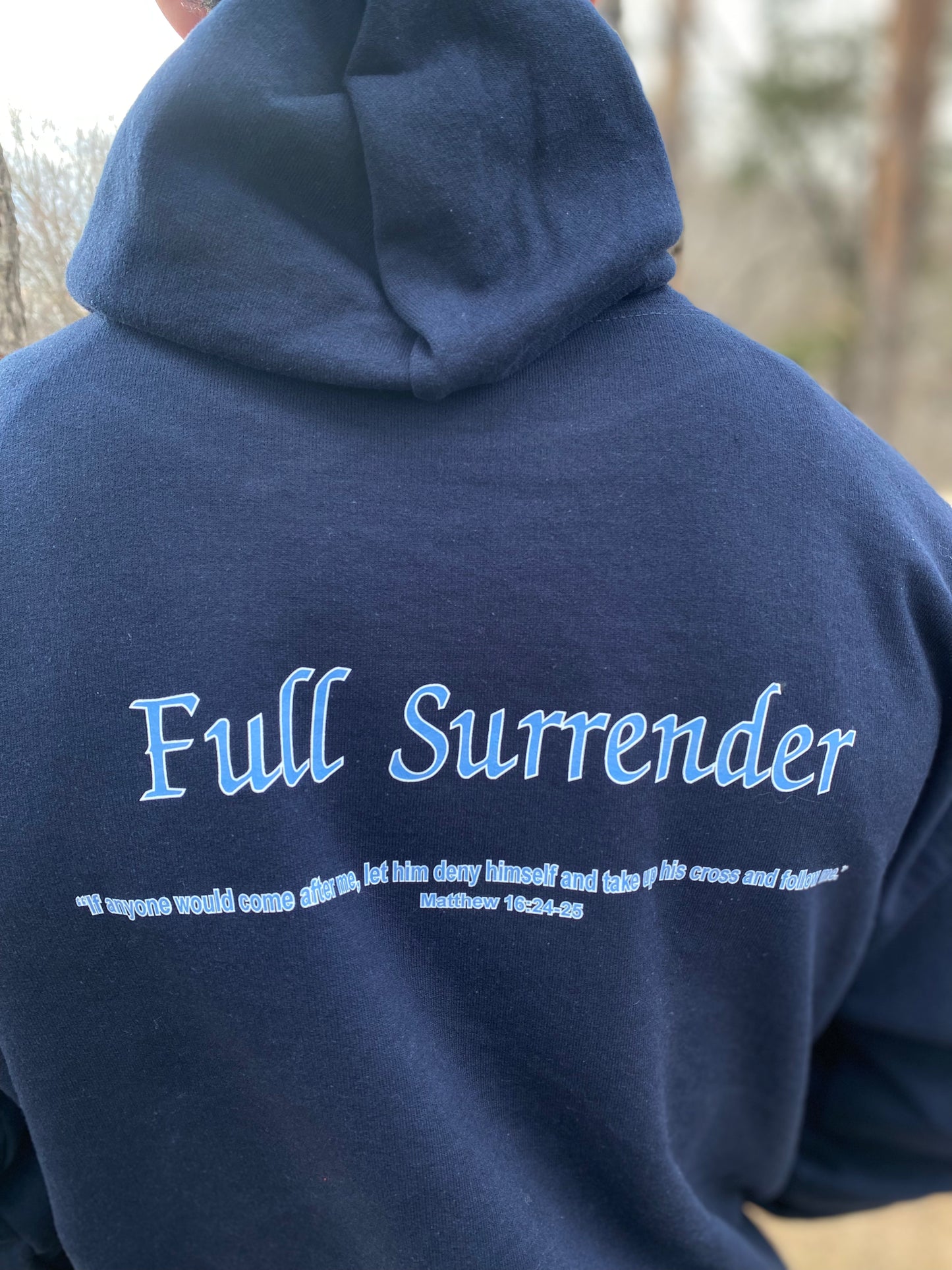 Josiah Dudenhofer Hoodie