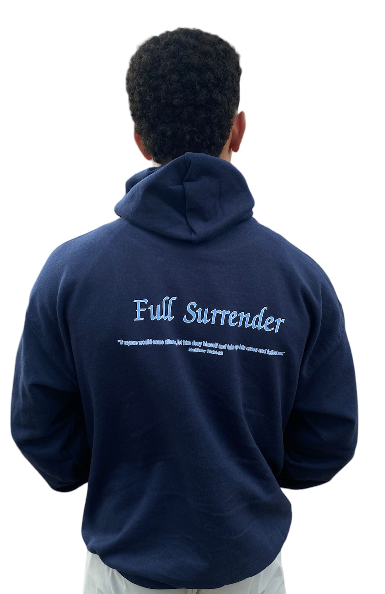 Josiah Dudenhofer Hoodie