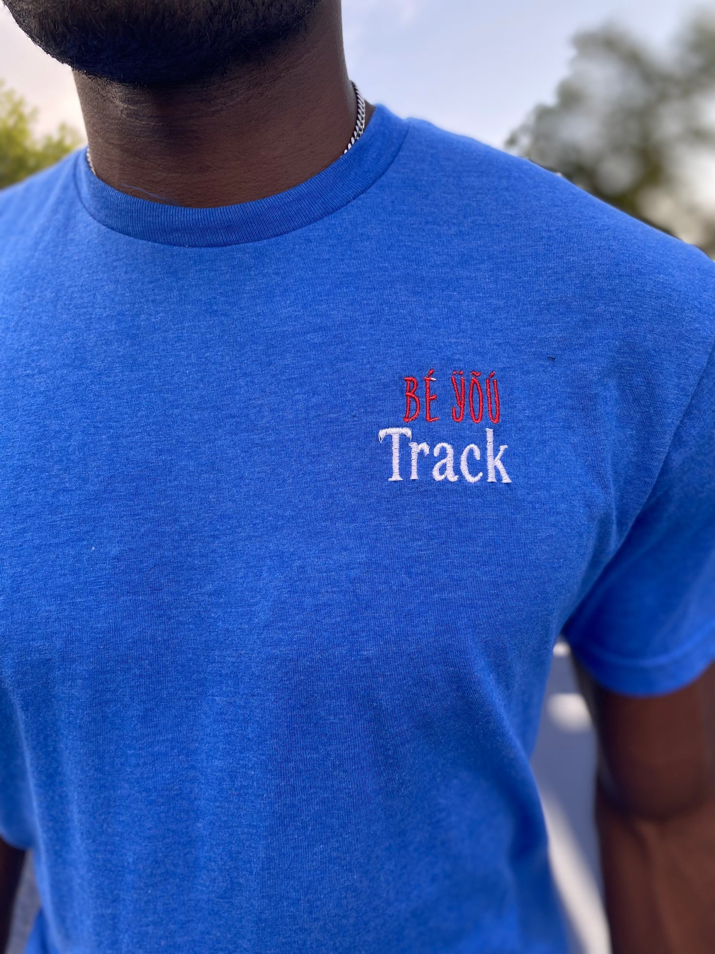 BÉ ŸÕÚ Track Tee