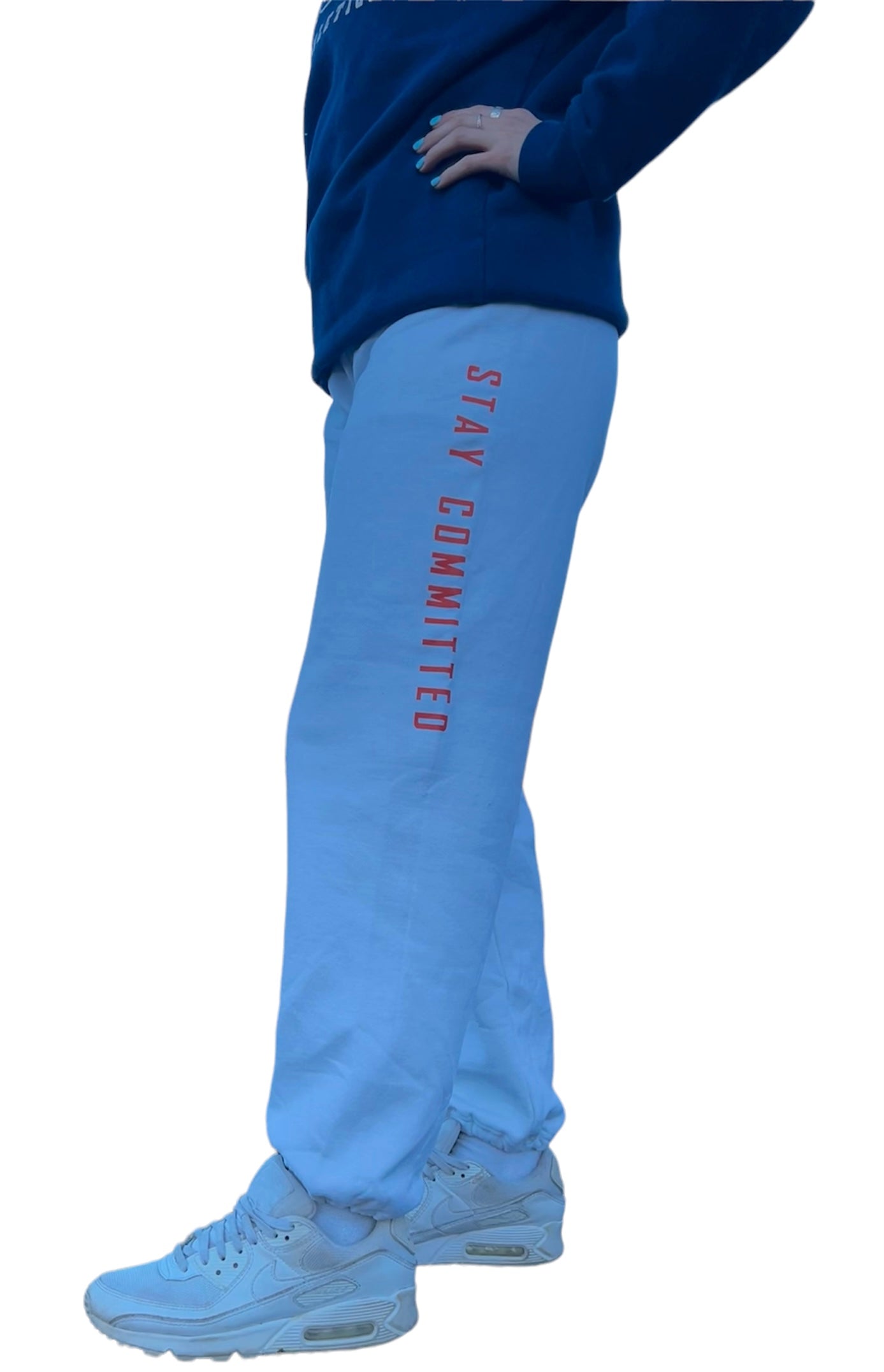 Stay Committed Sweats