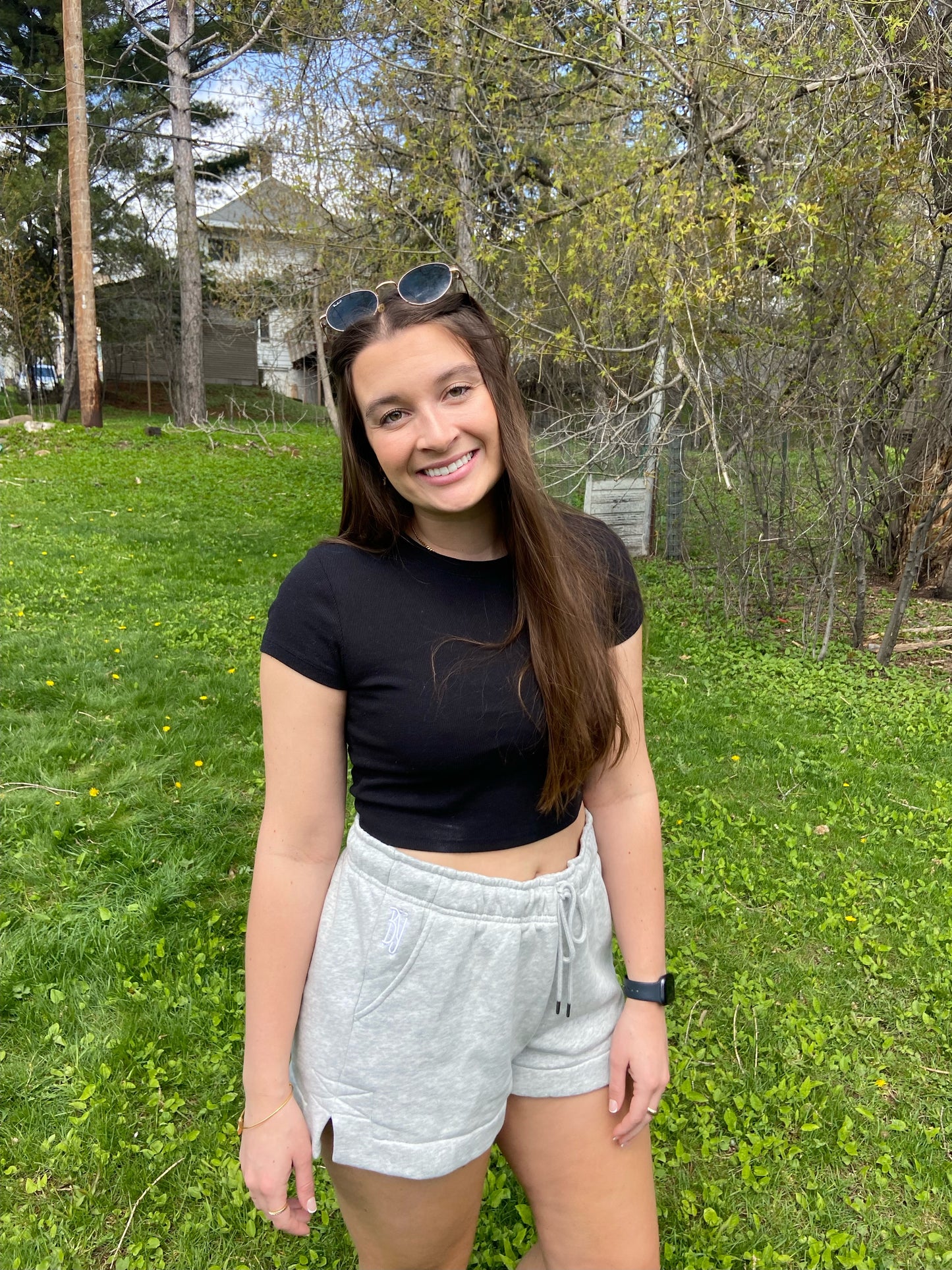 Megan Hurley Shorts
