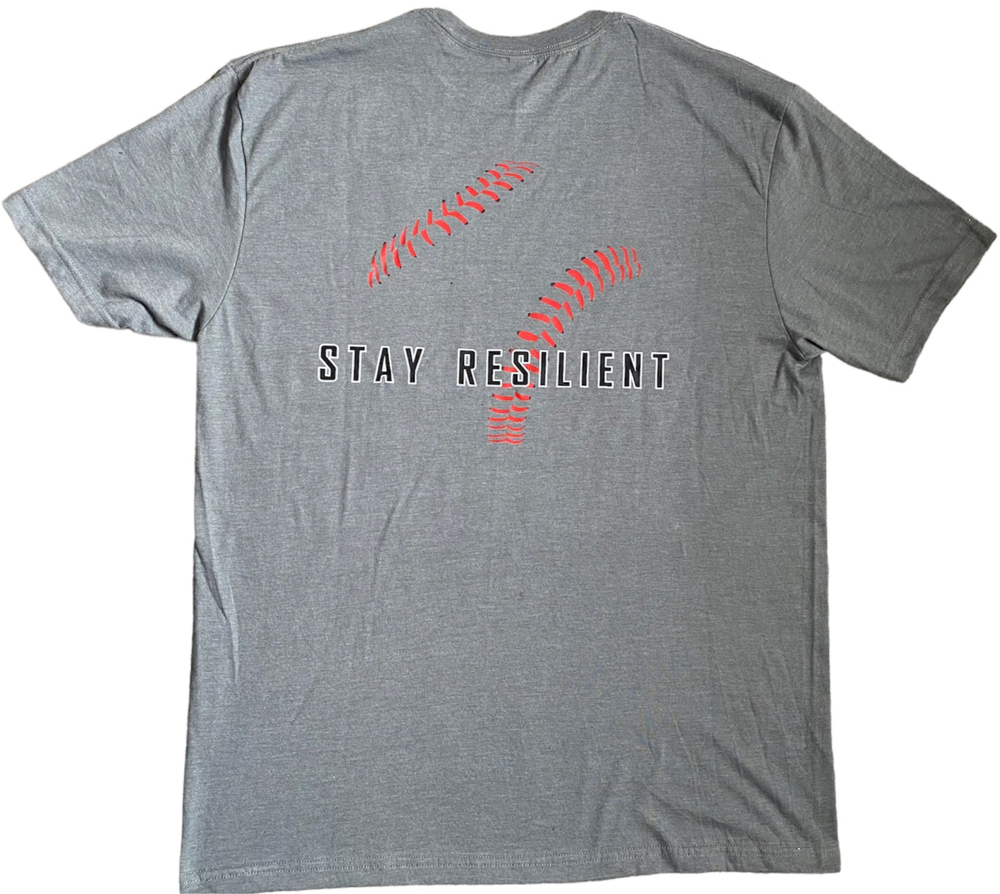 Signature Baseball Tshirt
