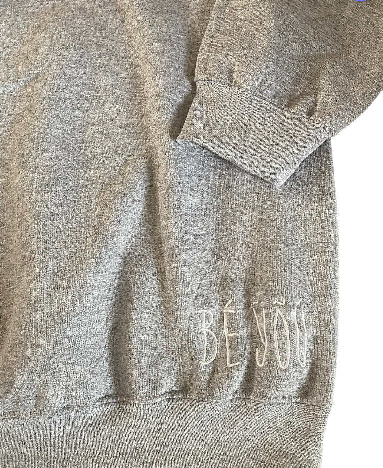 Statement Crewneck