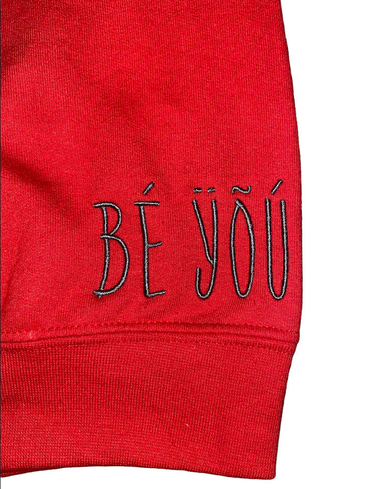 Statement Crewneck