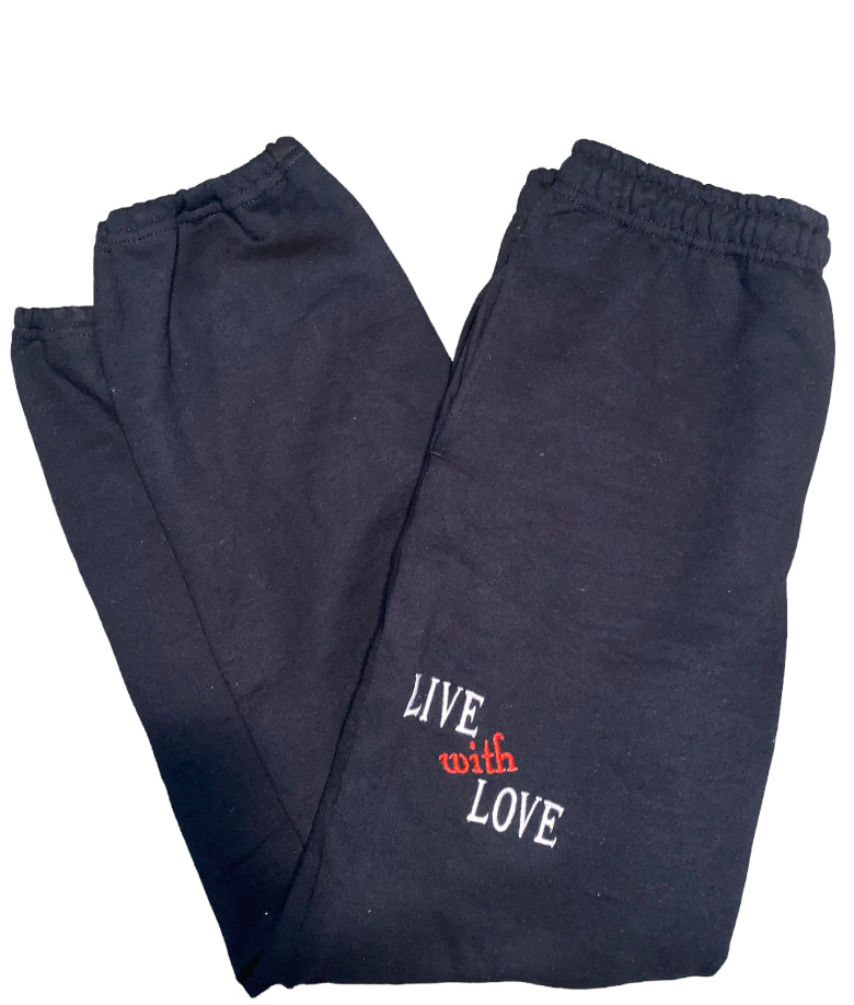 Statement Sweatpants