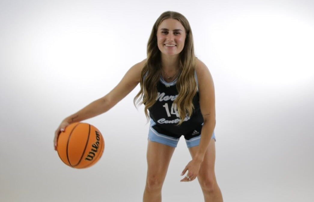 Mindset is Key: Unlocking Mental Toughness- By Brycelyn Brewster// North Central University Student-Athlete