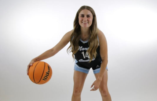 Mindset is Key: Unlocking Mental Toughness- By Brycelyn Brewster// North Central University Student-Athlete