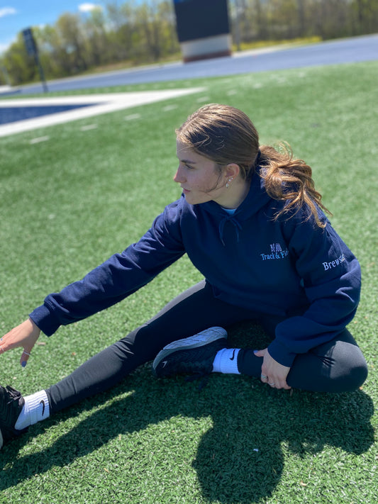 Brycelyn Brewster // North Central University Student-Athlete