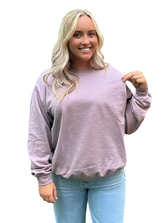 Womens Fall Crewneck