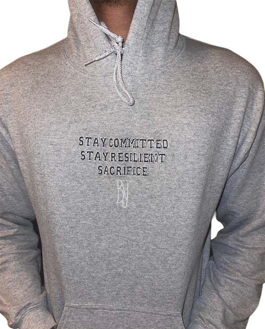 Statement Hoodie