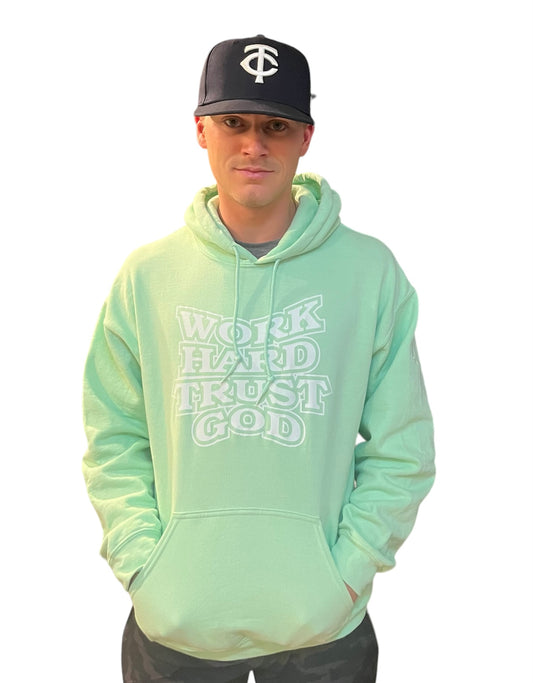Isaac Nett Hoodie