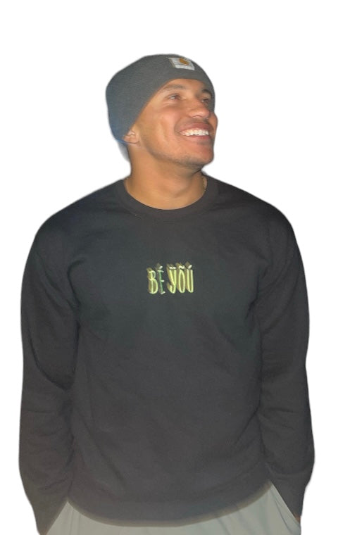 Shawn Scott Crewneck