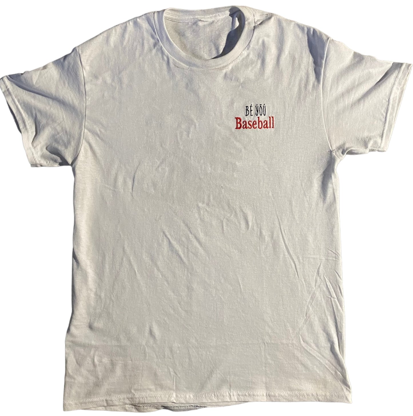 Signature Baseball Tshirt