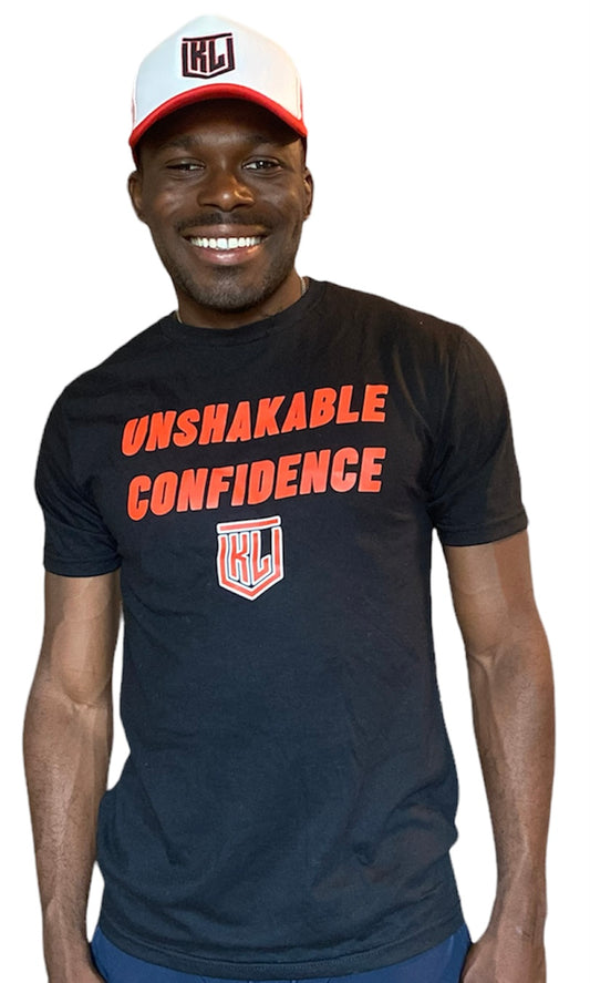 Original Unshakable Confidence Tee