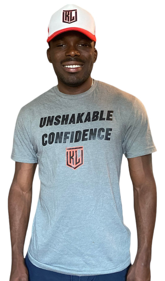 Signature Unshakable Confidence Tee