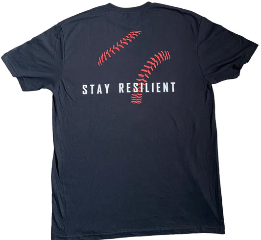 Signature Baseball Tshirt