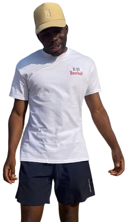 Signature Baseball Tshirt
