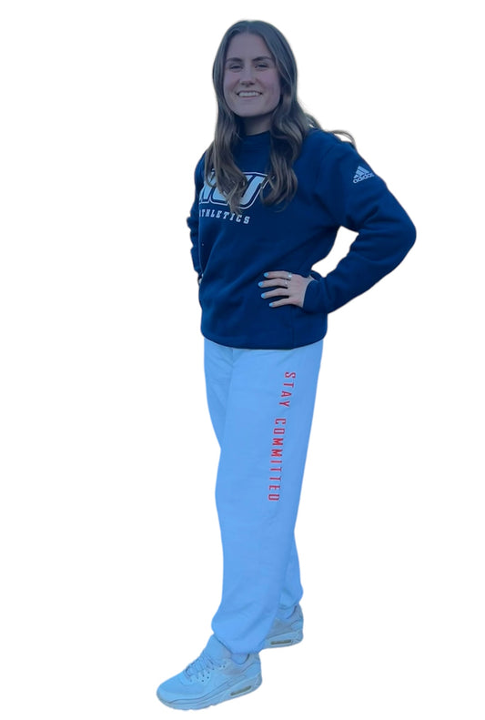 Stay Committed Sweats