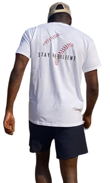 Signature Baseball Tshirt