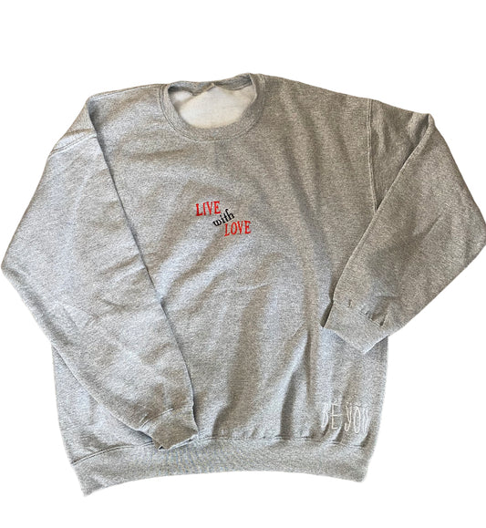 Statement Crewneck