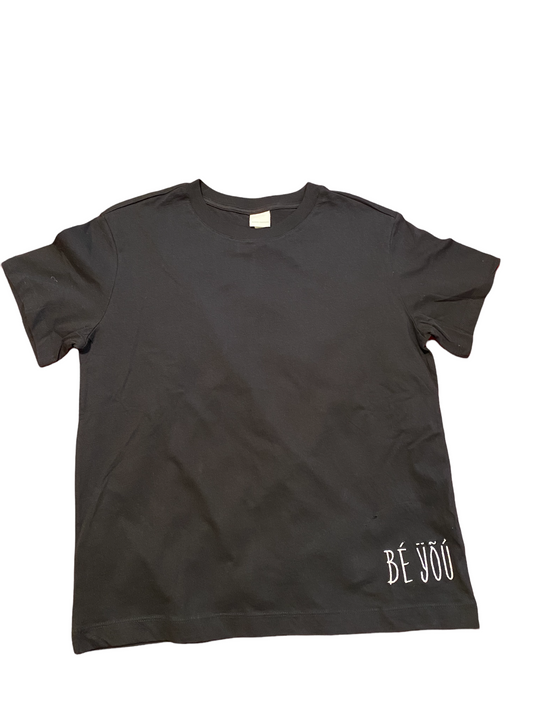 Women’s Black BÉ ŸÕÚ Tee