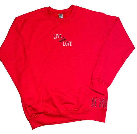 Statement Crewneck