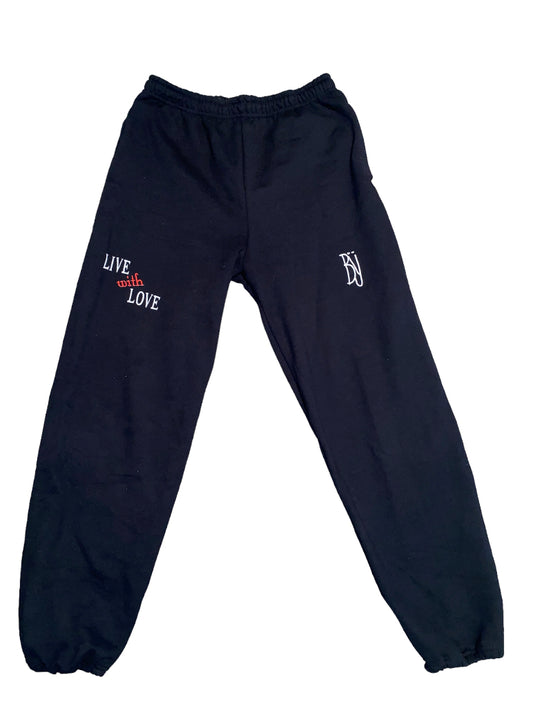 Statement Sweatpants