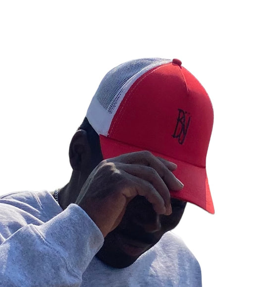 Statement Trucker Hat